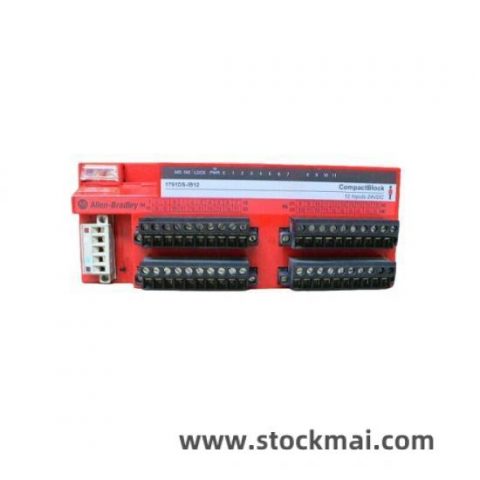AB Control Systems 1791-DSIB12 Digital Input Module, Industrial Automation