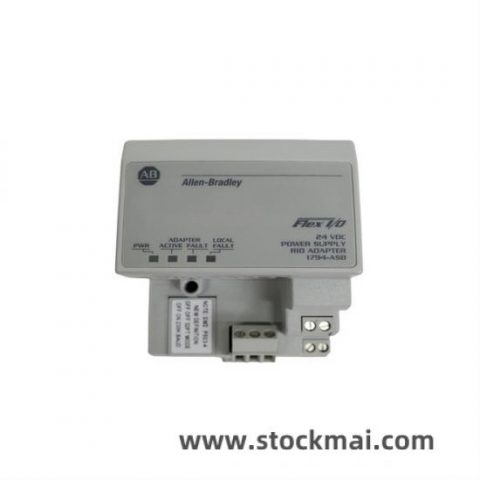 Allen Bradley 1794-ASB/E I/O Adapter Module - Industrial Automation Solution