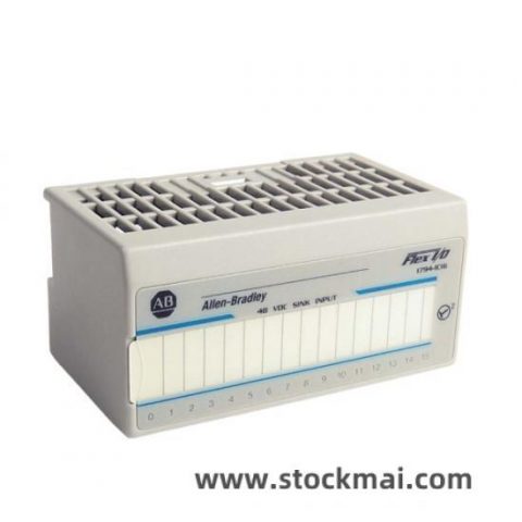 Allen-Bradley 1794-IC16 Flex I/O Input Module - High Performance IO Solution