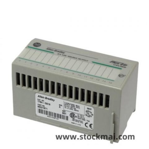 Allen Bradley 1794-OB16 Extended Digital Output Module
