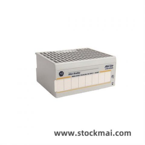 GE 1794-OF41 Analog Output Module, Industrial Control Systems