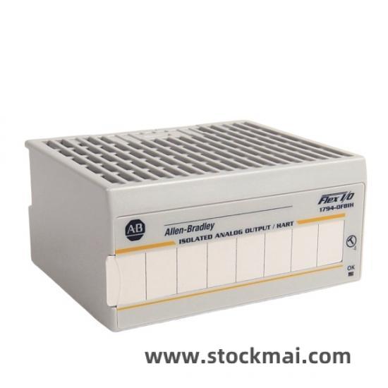 1794-of8ih.jpg Allen Bradley 1794-OF8IH Control System Module, Industrial Automation Solutions