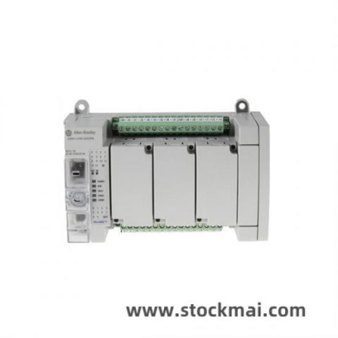 Micro850 EtherNet/IP Controller, 2080-LC50-24QWB, Automation Solutions by Allen-Bradley