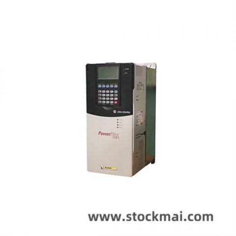 Allen-Bradley 20DC085A0EYNANANE AC Drive: Industrial Precision & Efficiency