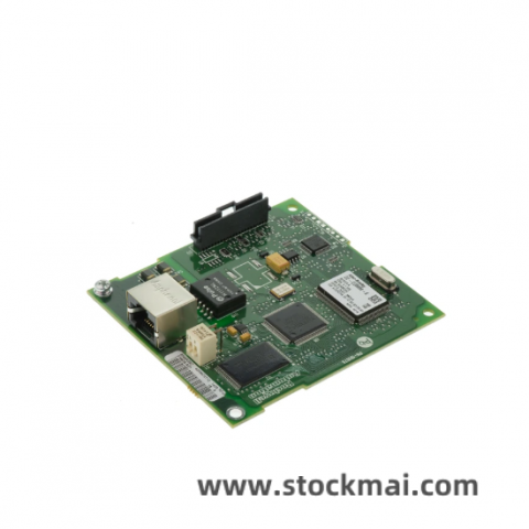Siemens 22-COMM-E/A PowerFlex Component Class Control Module