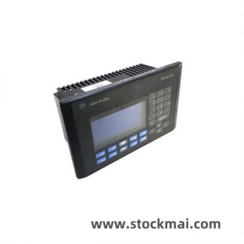 Allen-Bradley PanelView Standard Terminal 2711-K5A8, Compact and Durable HMI Solution