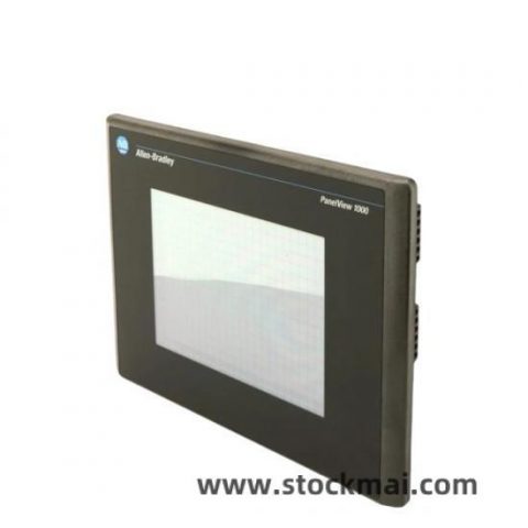 Allen-Bradley 2711-T6C9L1 HMI Operator Interface, Advanced Control System