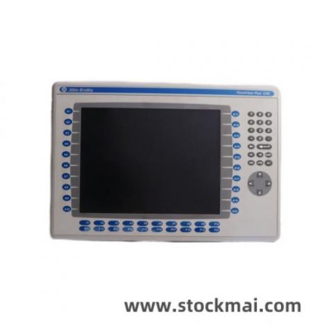 Allen-Bradley PanelView Plus Terminal 2711P-B12C4A8
