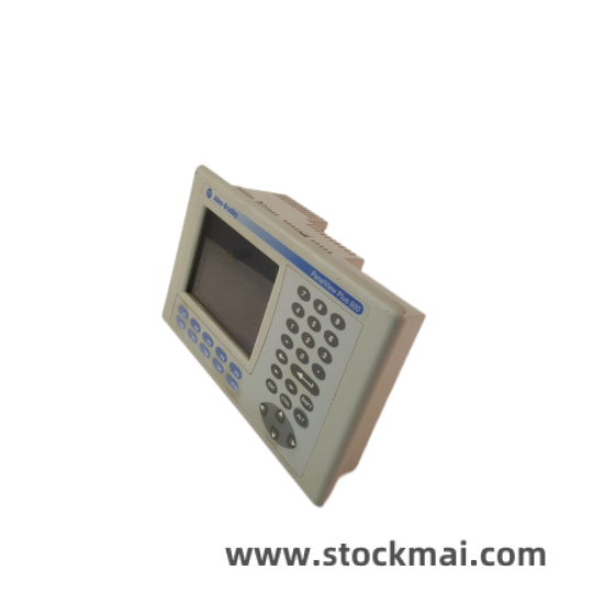 Rockwell Automation 2711P-K6C20D PanelView Plus 600 Color TFT Keypad, for Industrial Control Systems