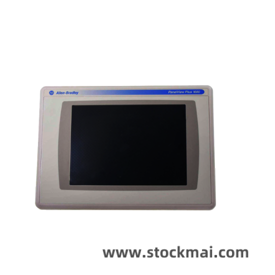 2711p-t10c4a8_panelview_plus_6_1000_touch.png Allen-Bradley PanelView Plus 6 1000 Touch, 2711P-T10C4A8, PLC, Control Panels