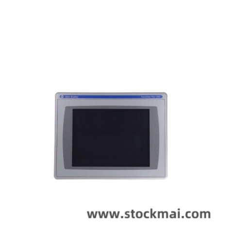 PanelView Plus 1250 Touch - The Ultimate Industrial Control Solution