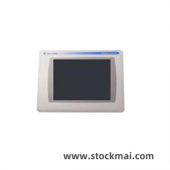 2711pc-t10c4d1_panelview_plus_terminal.jpg ABB PanelView Plus Terminal 2711PC-T10C4D1 - Industrial Control Solutions, 10-inch Touchscreen Display