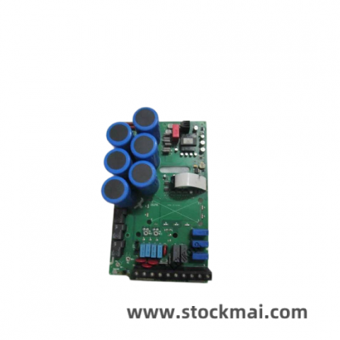 Siemens 315061-A02 PC Power Supply Board