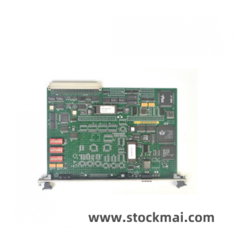 Siemens 6008-SV1R I/O Scanner Module Industrial Control