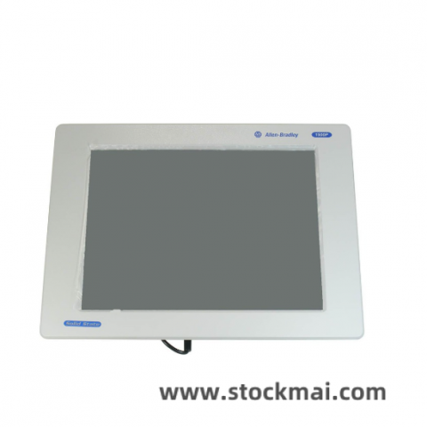 Telemecanique 6181F-15TSXP Integrated Display Computer