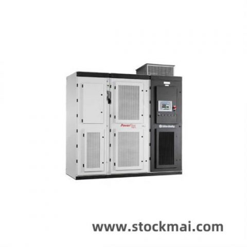ABB 7000 Medium Voltage AC Drive - Industrial Automation Solution