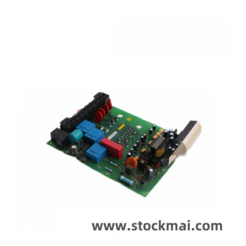 ABB A74104-241-53 Control Board, Industrial Automation Solutions