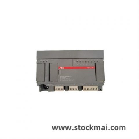 ABB 07CT41-1SBP260022R1001 Industrial Controller