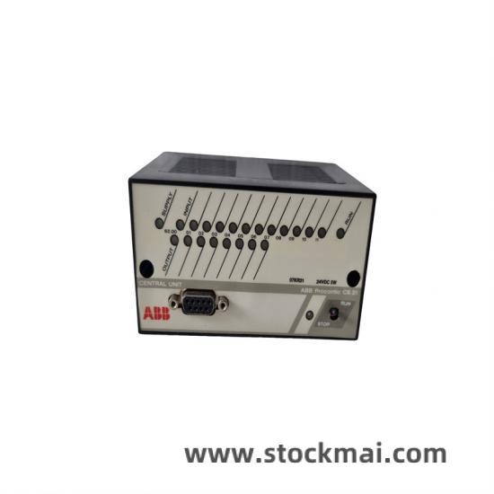 abb_07kr31_fpr3600227r1202_processing_unit.jpg ABB 07KR31 FPR3600227R1202 Processing Unit - Industry-grade Control Module