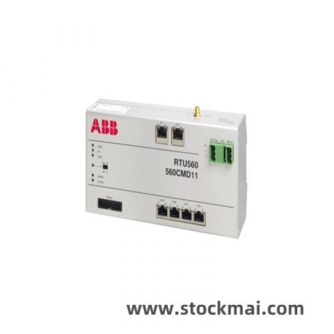 ABB 1KGT030400R0001 560CID11 DCS MODULE - Advanced Process Control Solution