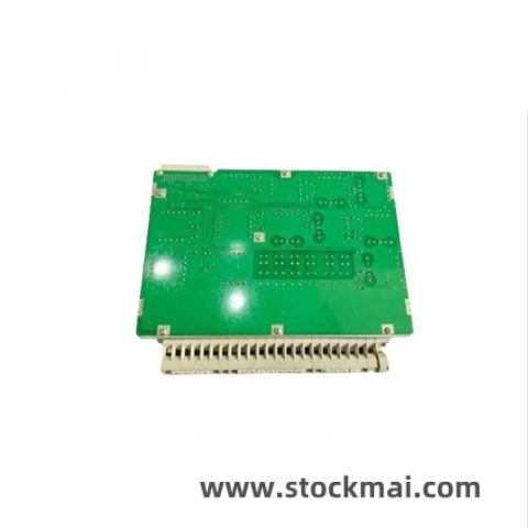 ABB 1MRK000157-VBr00: Advanced PCB Card for Industrial Automation