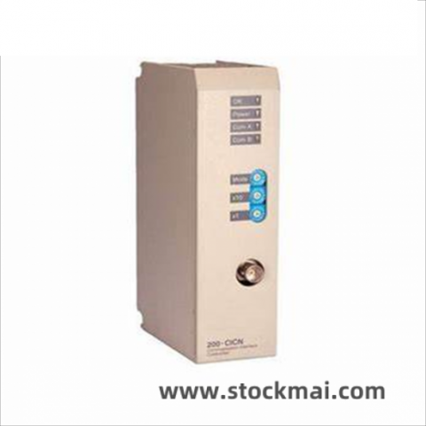 ABB 200-CICN 200-CIE Communication Interface Ethernet - Enhancing Network Integration