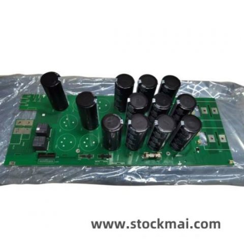 ABB 2UBA002322R0010: High-Performance Power Supply Board for Industrial Automation