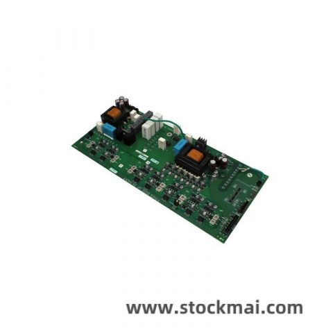 ABB 333299-A01: High-Power Drive Board for Industrial Automation