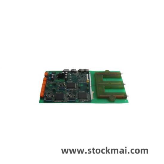 ABB UFC721AE 3BAB002916R0001 Voltage Measurement Scale Card