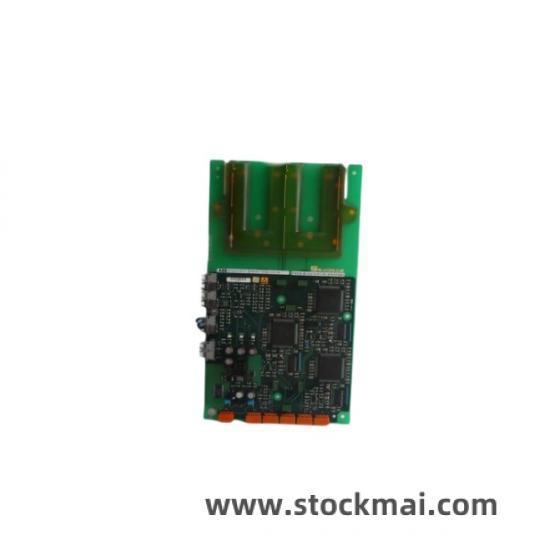 ABB UFC721AE 3BAB002916R0001 Voltage Measurement Scale Card