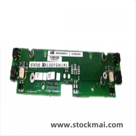 ABB 3BHE036348R0101: Precision Circuit Board for Advanced Industrial Control Solutions