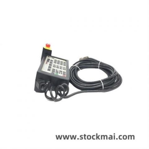 ABB 3HAB2136-1/7 Robotic Teach Pendant - Precision Control for Industrial Automation