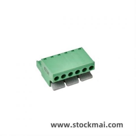 ABB 3HAC020654-001 Robotic Harness Bridge Connector, Industrial Automation Components
