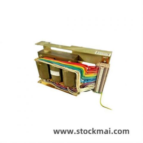 ABB 3HAC020953-004: Advanced Transformer Module for DCS Automation Parts
