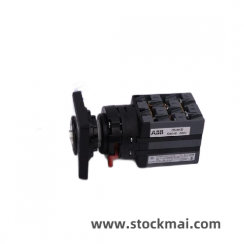 ABB 3HAC022232-001 Advanced Industrial Control Module