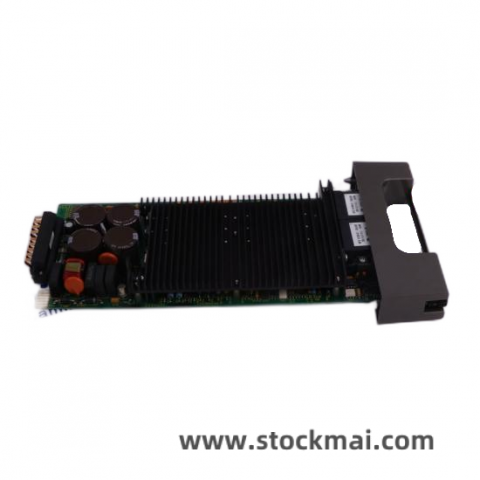 ABB 3HAC023027-001 High-Power PLC Control Module