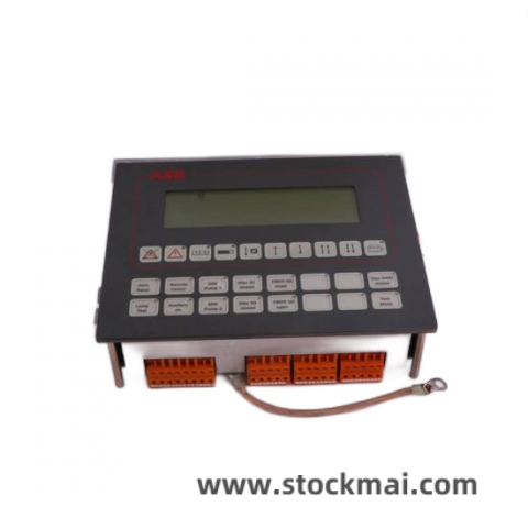 ABB 3HAC023963-040 Advanced Industrial Control Module