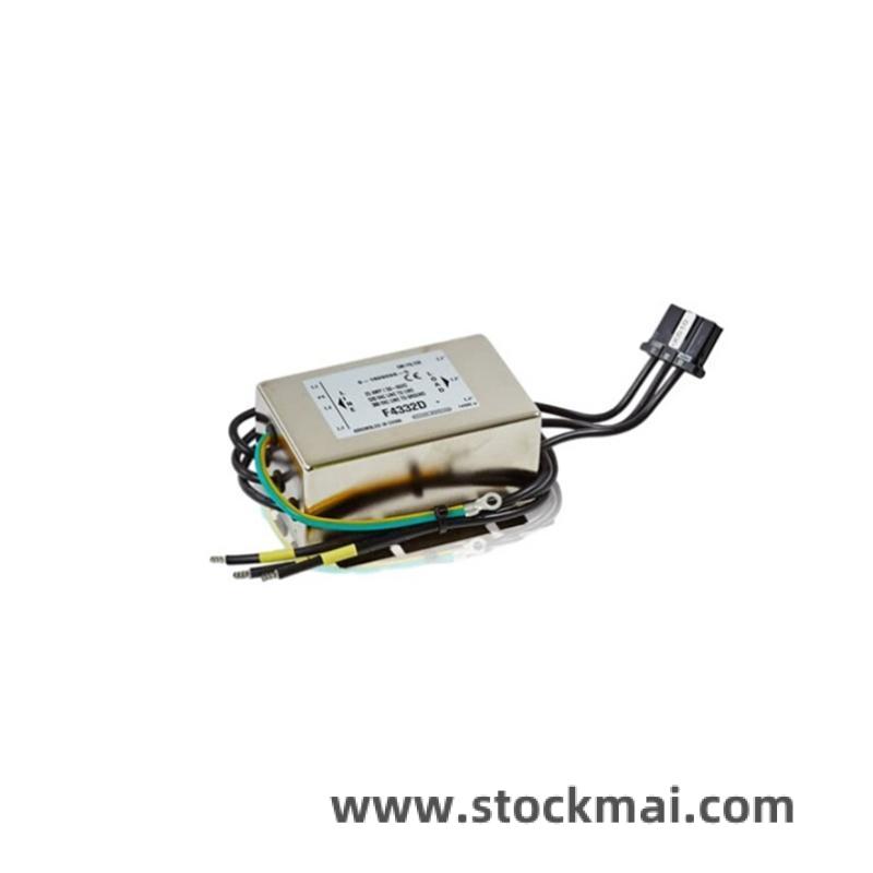 ABB 3HAC024322-001 | Mains Line Filter - High Performance Power Conditioning for Industrial Applications