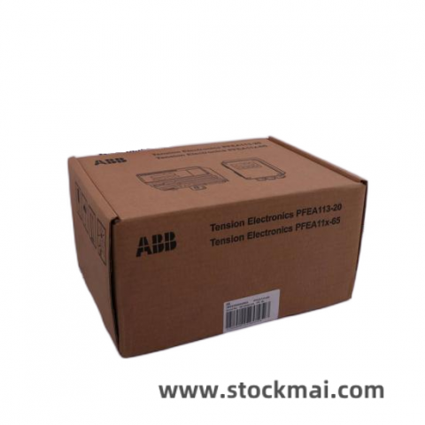 ABB 3HAC024752-001 Industrial Control Module