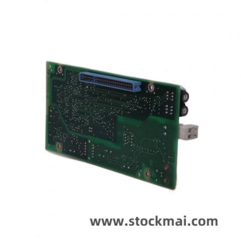 ABB 3HAC026357-001 Advanced Industrial Control Module, Precision Control for Automation