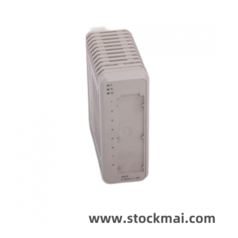 ABB 3HAC029477-001: Industrial Control System Module, Advanced Automation Solution