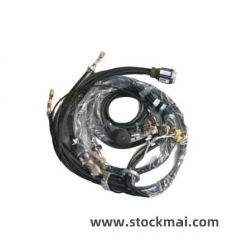 ABB 3HAC033388-001 Harness Axis 1-6: Control Module for Precision Motion Systems