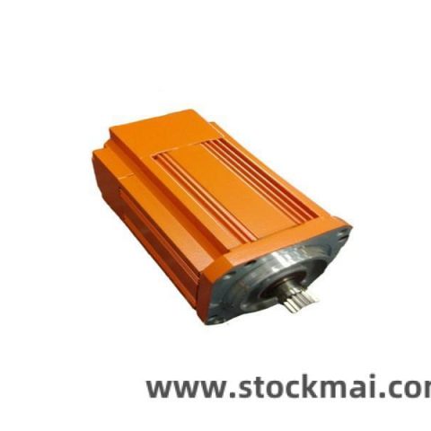 ABB 3HAC055433-001: Dual-Axis Motor for Precision Applications