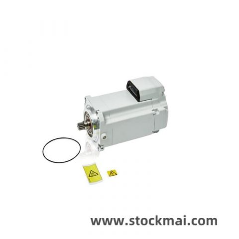ABB 3HAC055439-003 AC Rotation Motor Including Pulley, Precision Engineering for Industry