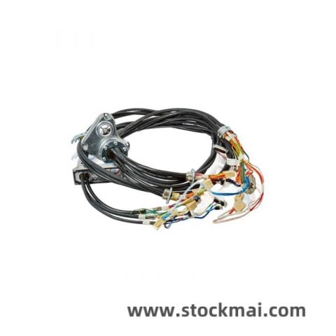 ABB 3HAC069651-001 Cable Harness: Advanced Connectivity Solution for Industrial Applications