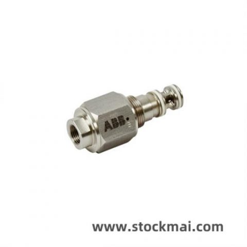 ABB 3HNA012517-001 Fluid Valve - High Precision & Durable Control Solution