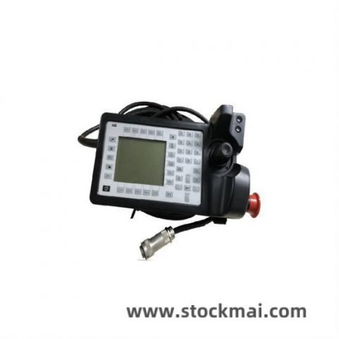 ABB Teach Pendant 3HNE00311-1, Industrial Control Interface Module