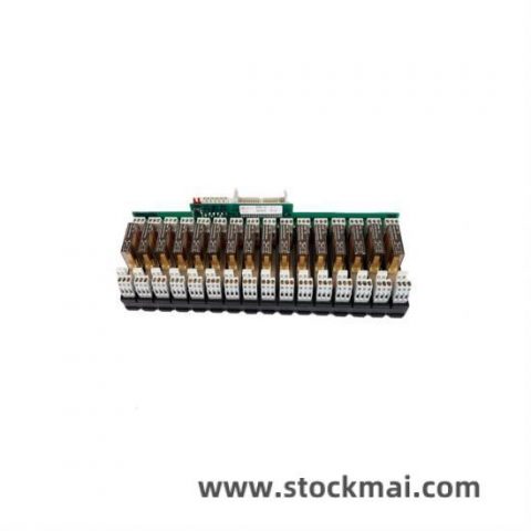 ABB 58038750 Rd086-16L Relay Unit - Industrial Automation Component