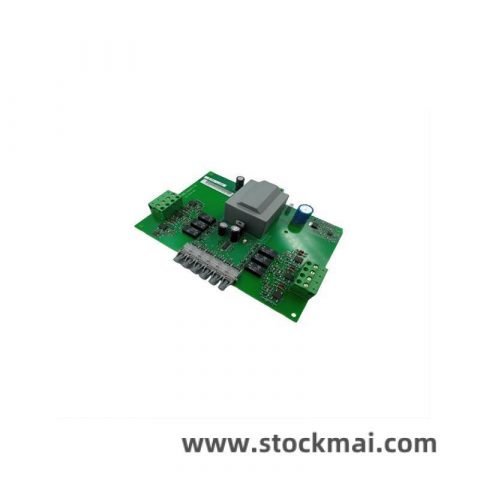 ABB 63940143 : LD STA-01 STATUS BOARD