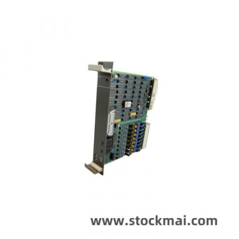 ABB 81EA11E - GJR2374800R0210 Analog Input Module